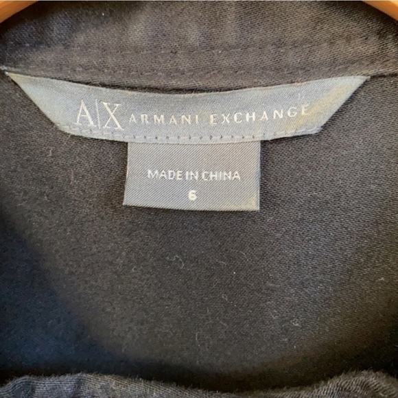 Armani shirt dress - Picture 5 of 6